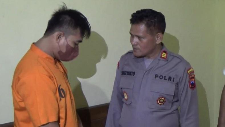 Terlibat Pencurian Rumah Kosong, Pemuda di Batang Ditangkap saat Karaoke