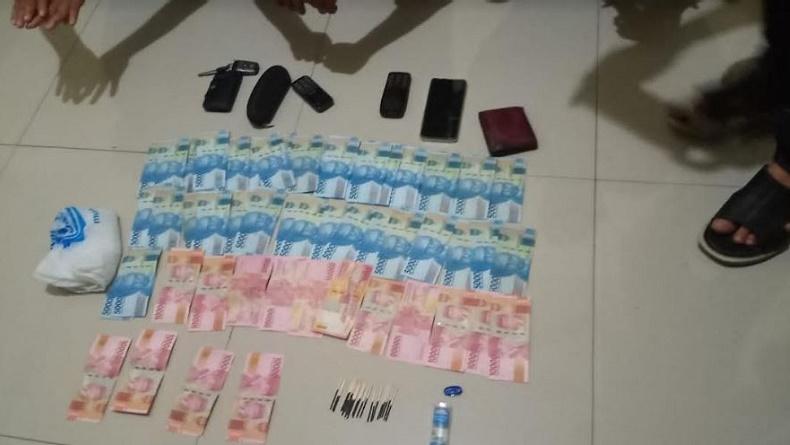 3 Pencuri Modus Ganjal Mesin ATM Pakai Tusuk Gigi Ditangkap di Rejang Lebong