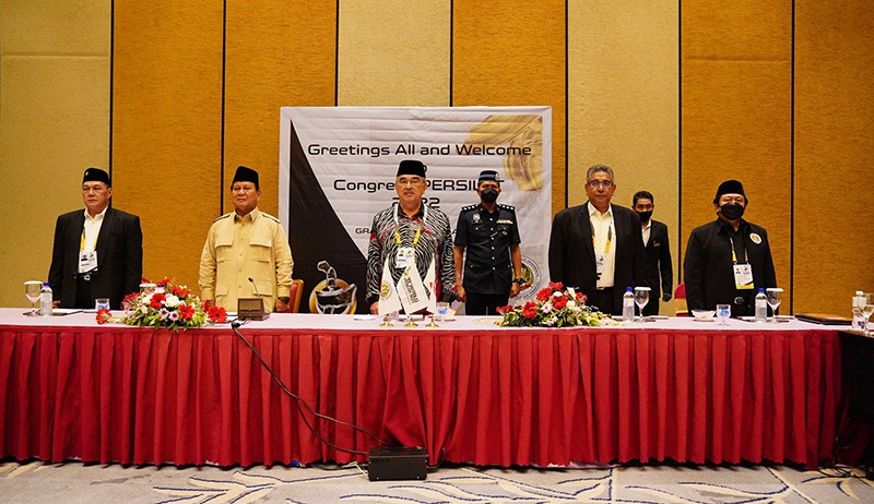 Prabowo Kembali Didaulat Jadi Presiden Federasi Pencak Silat Dunia - Bagian 2