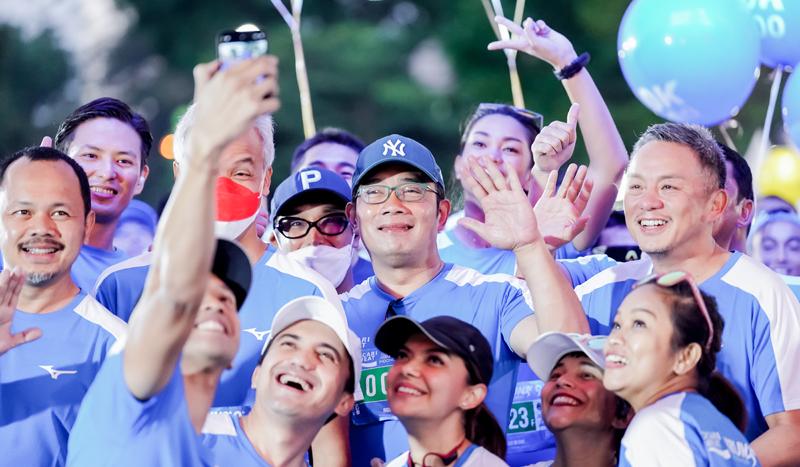 Pocari Sweat Run Indonesia 2022 Sukses Digelar, Diikuti Nyaris 20.000 Pelari