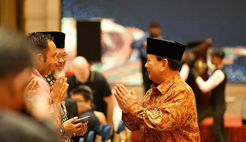 Prabowo Optimistis Seni Bela Diri Silat Kian Mendunia - Bagian 2