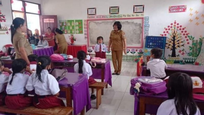 Pencegahan Korupsi Mulai Diajarkan ke Siswa Sekolah di Minahasa Tenggara Tahun Ini
