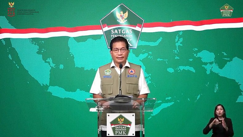 Pemerintah Tunjuk 2 Laboratorium Pendeteksi Penyakit Cacar Monyet