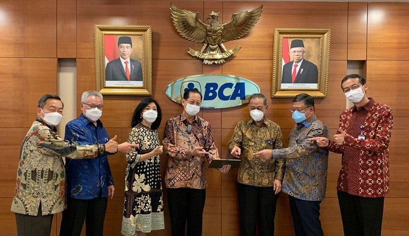 BCA Bukukan Laba Bersih Sebesar Rp18 Triliun pada Semester I 2022 - Bagian 1