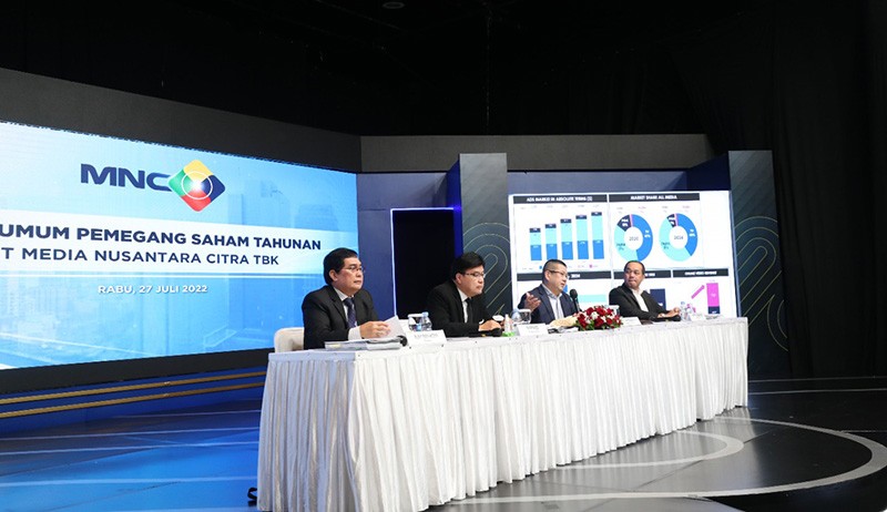 Foto RUPST dan RUPSLB PT Media Nusantara Citra Tbk - Bagian 2