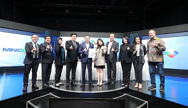 Foto RUPST dan RUPSLB PT Media Nusantara Citra Tbk - Bagian 1