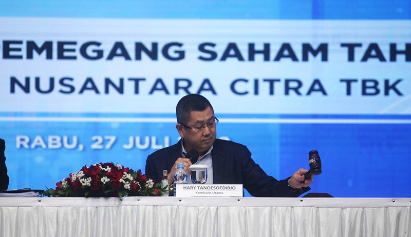 Foto RUPST dan RUPSLB PT Media Nusantara Citra Tbk - Bagian 3