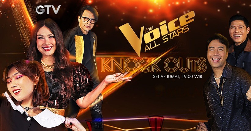 Novia Bachmid Bakal Tampilkan Panggung Spesial di The Voice All Stars GTV Lusa 