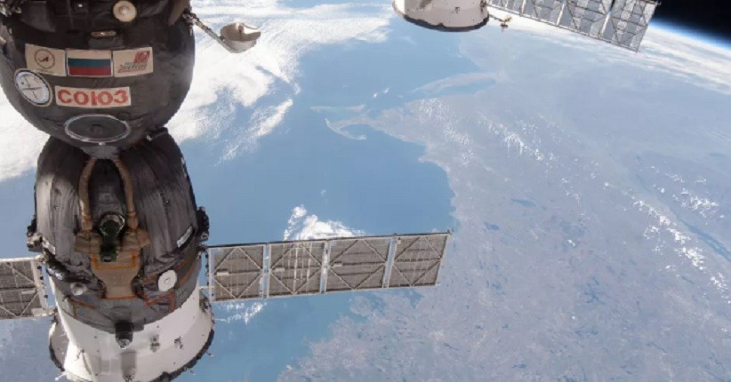 Rusia Bakal Tinggalkan Stasiun Luar Angkasa Setelah 2024, Roscosmos: Keputusan Telah Dibuat