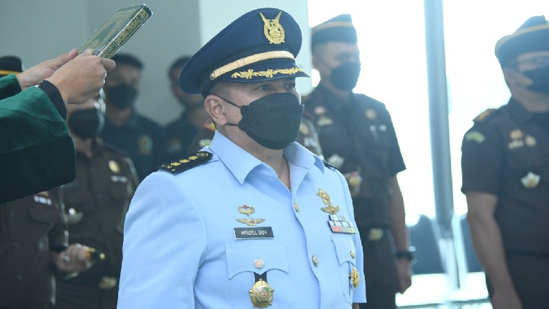 Kolonel Wirdel Boy Jabat Aspidmil Kejati Jabar, Diminta Pererat Sinergitas dengan TNI