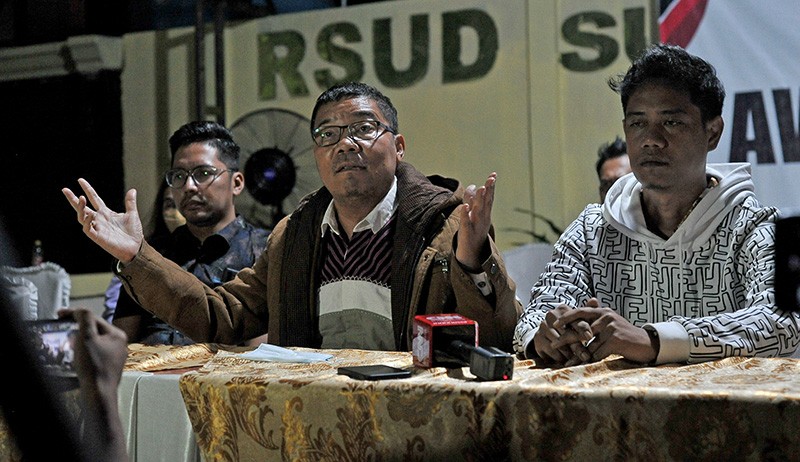 Jelang Autopsi Brigadir J, Keluarga Minta Organ Jenazah Bagian Tenggorokan Diperiksa - Bagian 1