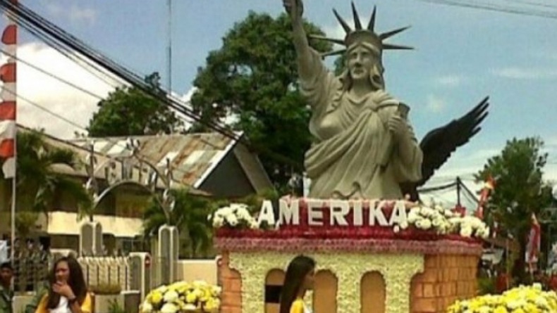 Sukseskan Festival Bunga Internasional, Pemkot Tomohon Gencarkan Promosi 