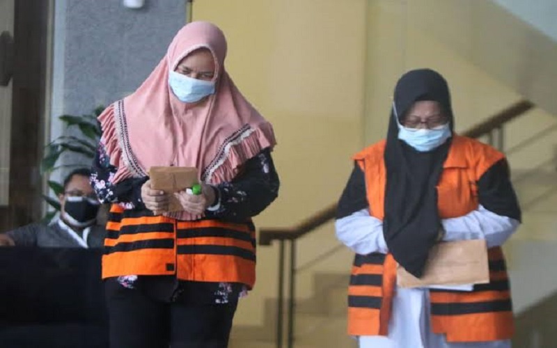 3 Anggota DPRD Muara Enim Dituntut Lebih Tinggi karena Tidak Mengakui Terima Fee Proyek 