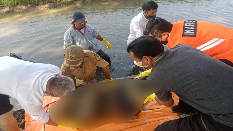 Terungkap, Mayat Terlilit Lakban di Indramayu Sopir Taksi Online Warga Cikarang Bekasi