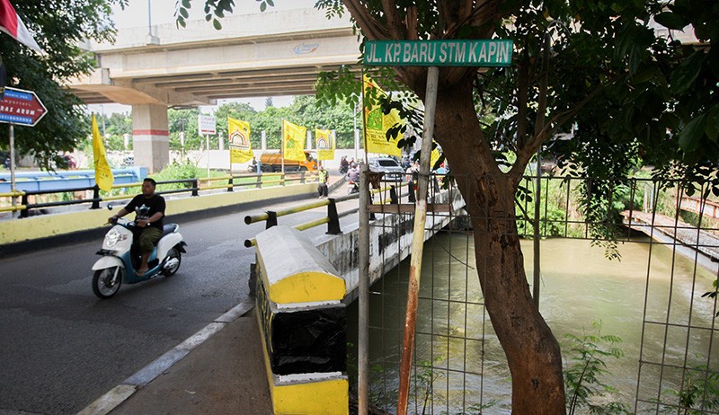 Rawan Kecelakaan dan Kemacetan, Jembatan Kapin di Pondok Kelapa Ditutup Besok - Bagian 2