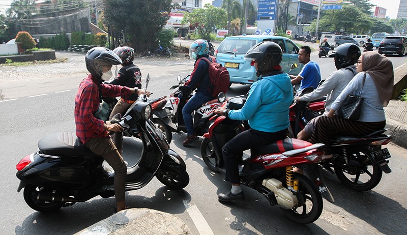Rawan Kecelakaan dan Kemacetan, Jembatan Kapin di Pondok Kelapa Ditutup Besok - Bagian 3