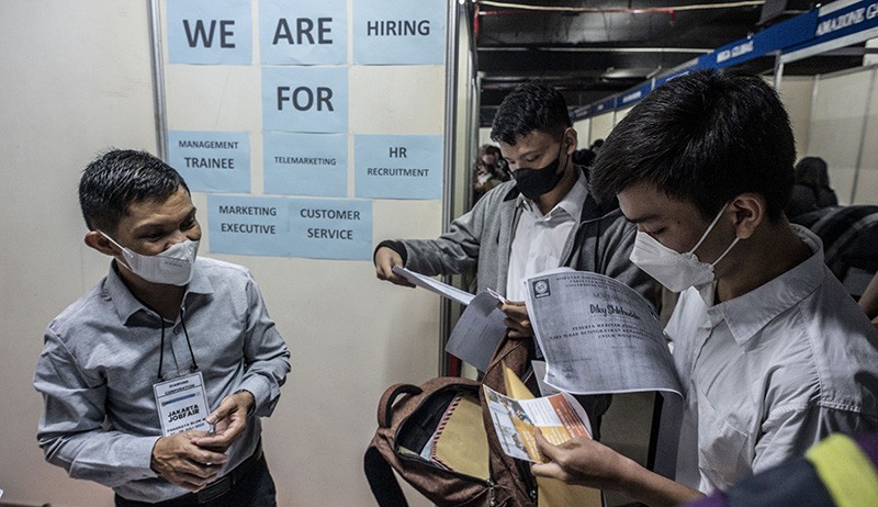 Jakarta Job Fair, 200 Perusahaan Buka 20.000 Lowongan Pekerjaan - Bagian 2