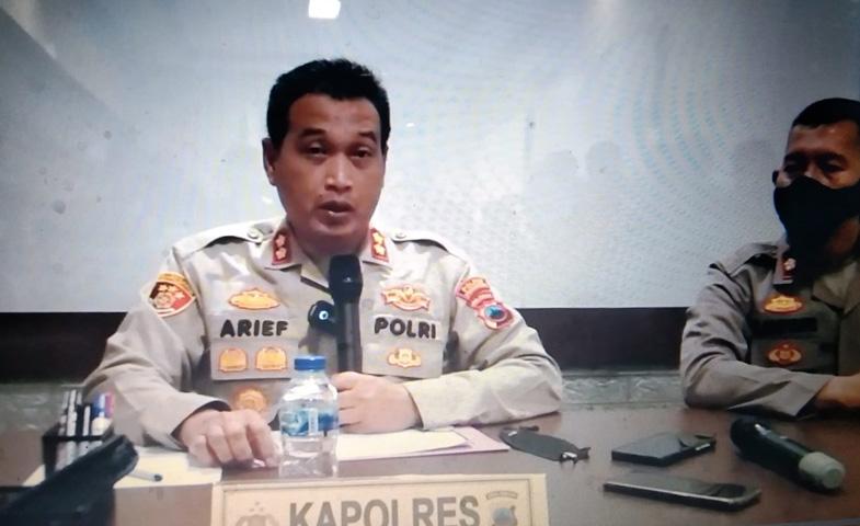   Viral Oknum Polisi di Pekalongan Aniaya 2 Remaja, Begini Respons Kapolres 