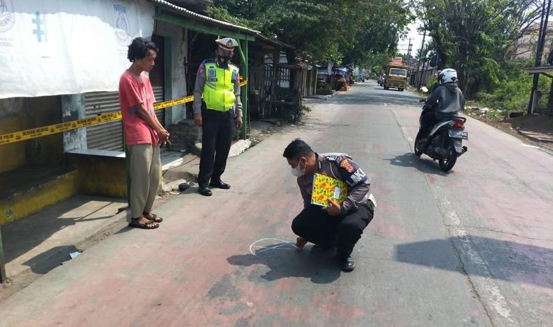  Pembuatan Konten Video Berujung Maut, Pemuda 20 Tahun Ini Tewas Terlindas Truk