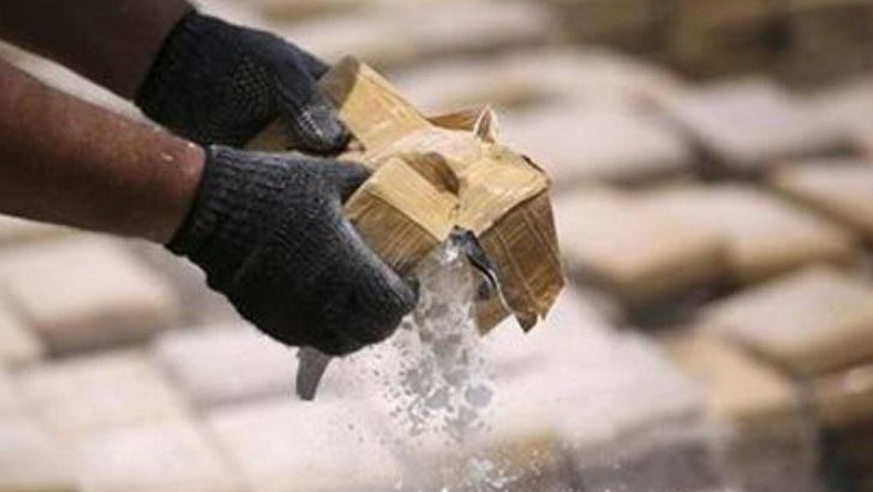 2 Truk Angkut 1,6 Ton Kokain Senilai Rp299 Miliar Digerebek Polisi