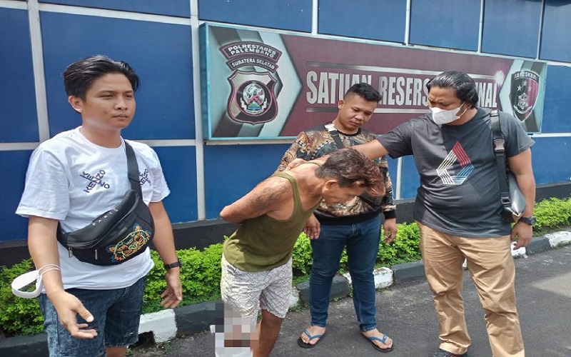 Tidak Jera Dipenjara, Pria Ini Pukul dan Curi Laptop di Rumah Kerabat