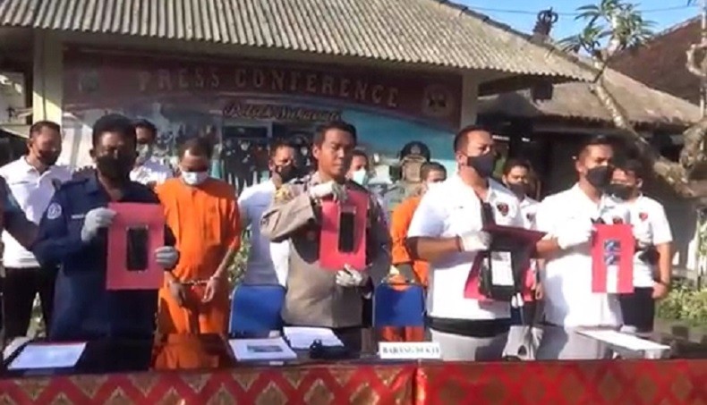 Beli Motor di Forum Online yang Datang Cuma Kaus, Warga Bali Lapor Polisi