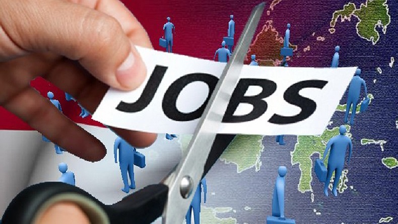 Mengejutkan, 152 Karyawan Anak Usaha Garuda Indonesia Mendadak Diberhentikan