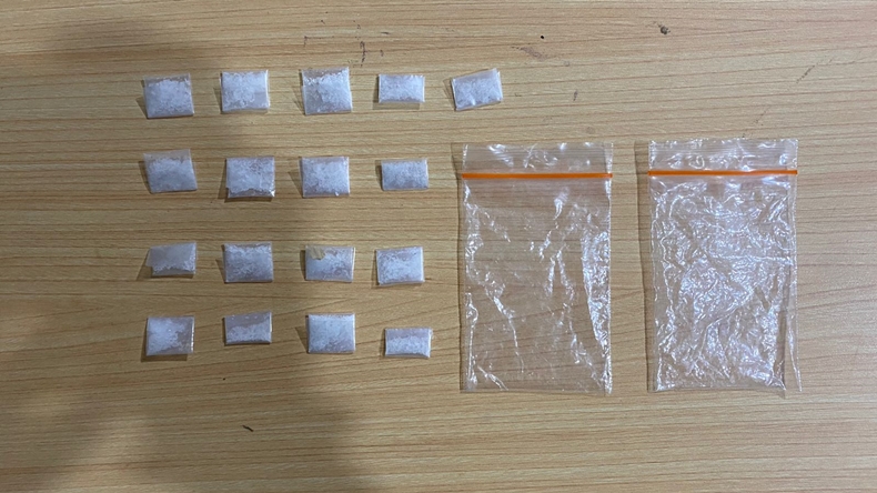 7 Pengedar Narkoba di Aceh Barat Ditangkap, 13,39 Gram Sabu Disita