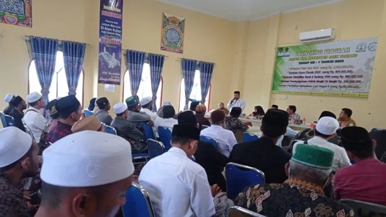Cegah Radikalisme, Penerimaan Guru Pesantren di Aceh Diperketat