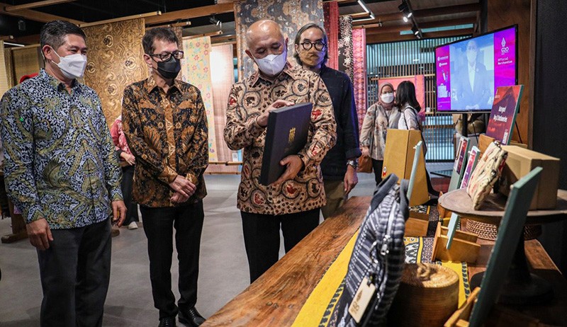 Menteri Teten Kenalkan 20 UMKM untuk Ambil Bagian dalam Presidensi G20 Indonesia - Bagian 2