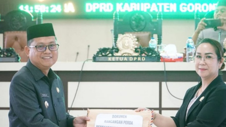 Pendapatan Daerah Gorontalo Utara Ditargetkan Naik Rp35 Miliar