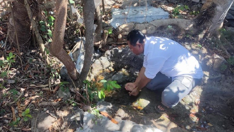 Desa Wisata Tibu Gempur Kebon Telage Lombok Timur, Mirip Jazirah Arab