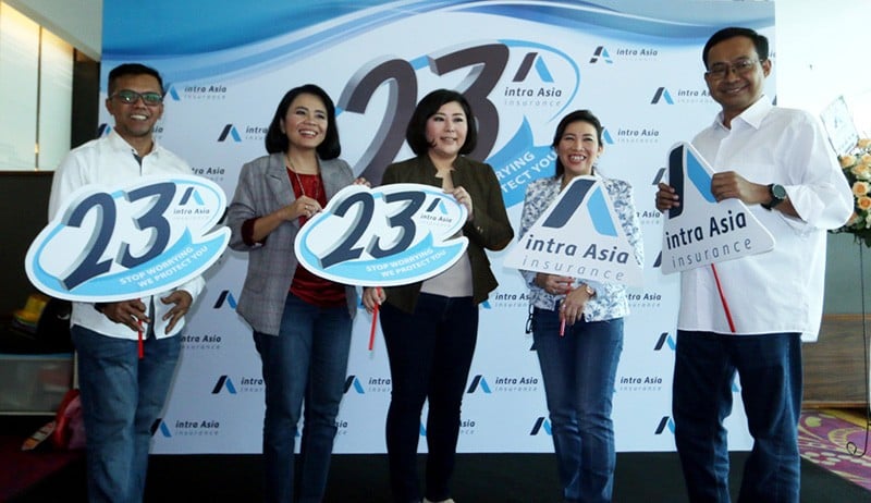 HUT ke-23 Intra Asia: Stop Worrying, We Protect You - Bagian 1