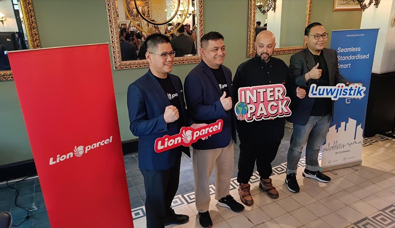 Tingkatkan Layanan Internasional, Lion Parcel Bangun Kemitraan Strategis dengan Luwjistik - Bagian 2