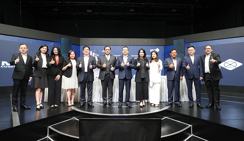 RUPSLB PT MNC Investama Tbk Setujui Perubahan Nama Menjadi PT MNC Asia Holding Tbk - Bagian 1