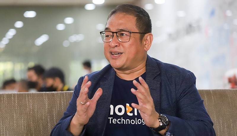 MNC Kapital Optimistis Jadi Penyedia Layanan Keuangan Paling Terintegrasi - Bagian 2