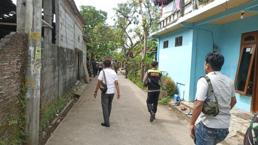Ini Lokasi Kopda Muslimin Minum Racun, Bunuh Diri setelah Jadi Otak Penembakan Istri - Bagian 3