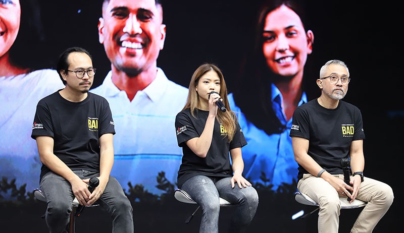 Vision+ Rilis Original Series Terbaru 