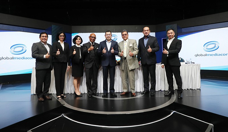 Foto RUPS dan Public Expose PT Global Mediacom Tbk - Bagian 1