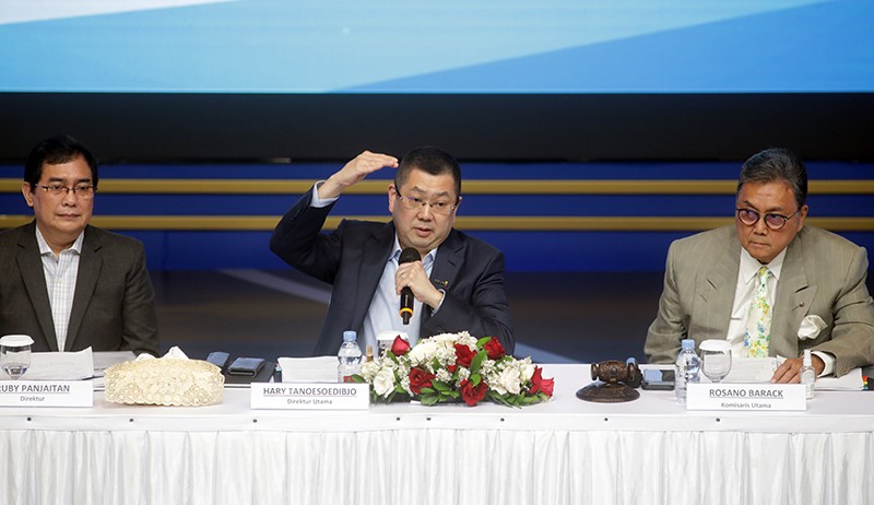 Foto RUPS dan Public Expose PT Global Mediacom Tbk - Bagian 2