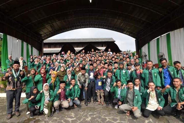 Perkuat Dakwah TGB, Himmah NWDI Luncurkan Sekolah Islam Wasathiyah