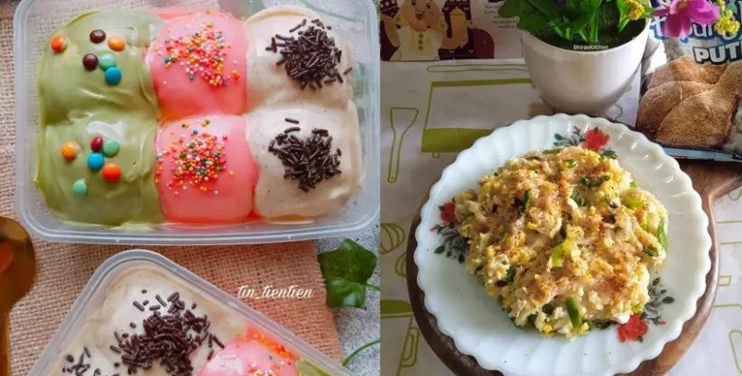 5 Cara Membuat Jajanan Pasar Yang Enak Dan Viral Bisa Untuk Ide Jualan Bagian 2 