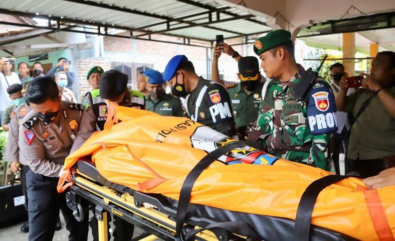 Hasil Autopsi RS Bhayangkara Semarang: Kopda Muslimin Tewas akibat Keracunan