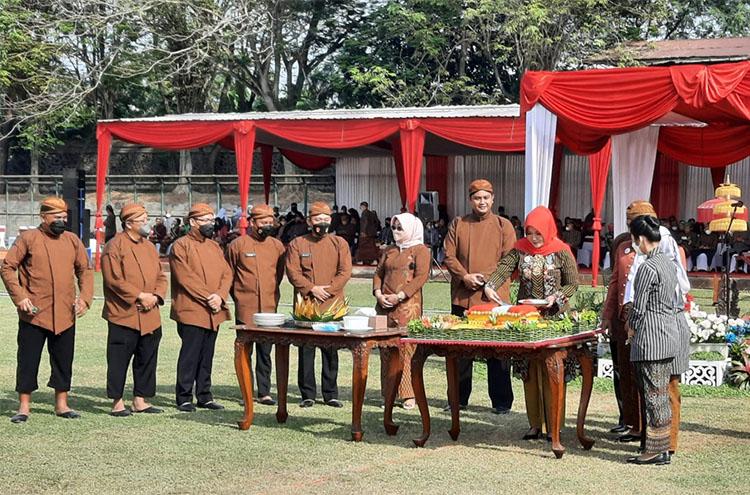 Peringatan Hari Jadi Ke-218 Kabupaten Klaten, Momentum Kebangkitan Ekonomi