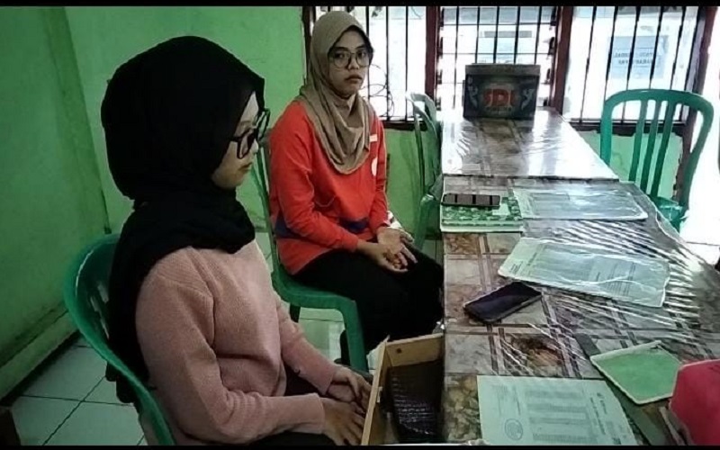 Pura-Pura Jadi Nasabah, 2 Pria Rampok Koperasi di Lahat 