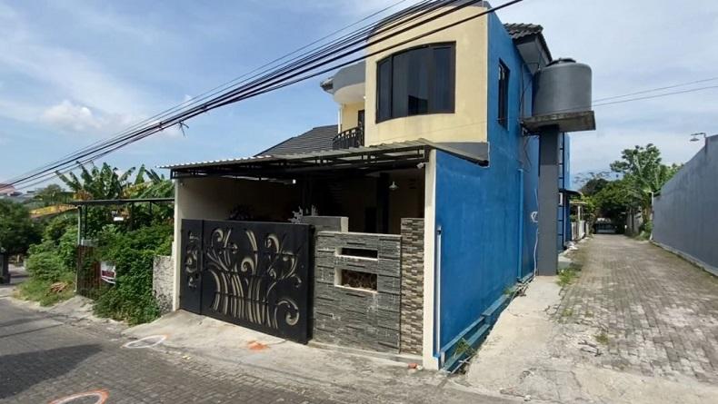 Kopda Muslimin Tewas di Kendal, Suasana Rumah di Semarang Tampak Sepi