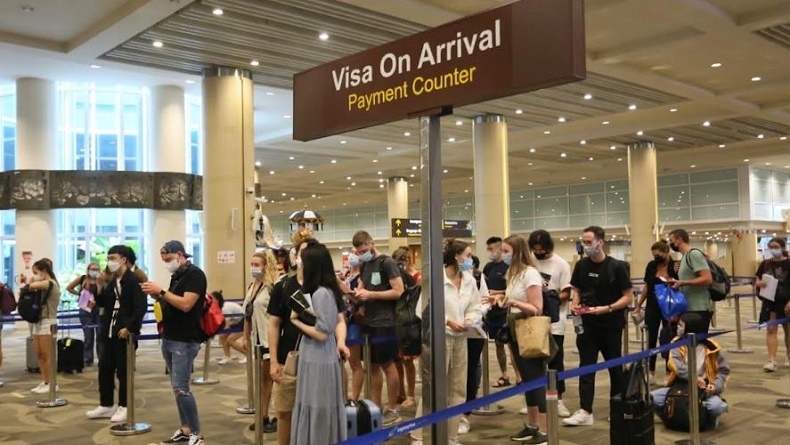 Kabar Baik untuk Pariwisata di Bali, VoA Diperluas ke 75 Negara