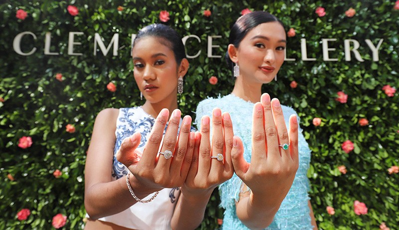 Clemence Ellery Resmi Membuka Flagship Store Pertama di Park Hyatt Jakarta - Bagian 4