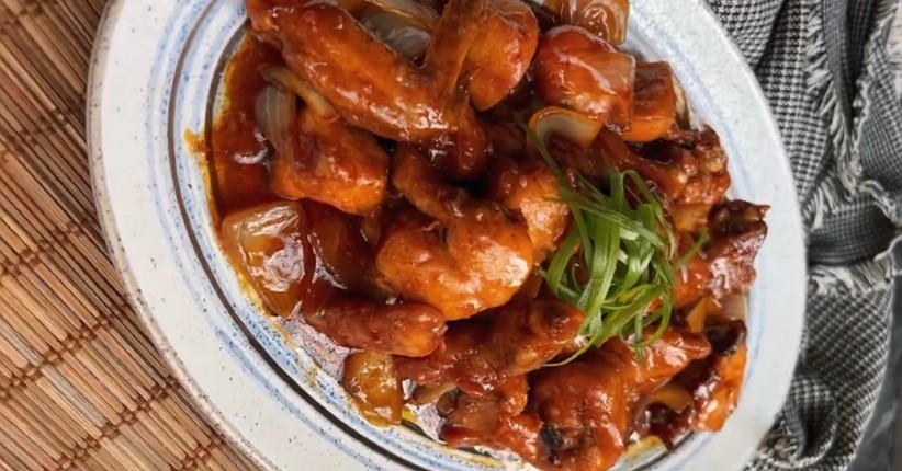 Cara Membuat Ayam Goreng Mentega yang Enak Mirip dengan Restoran Chinese Food 