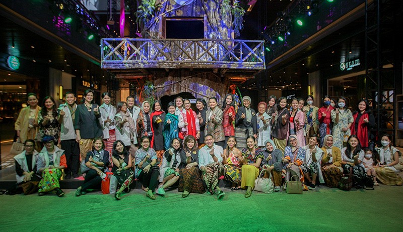 Suasana Pembukaan Jagantara Menjaga Kebudayaan Indonesia - Bagian 2